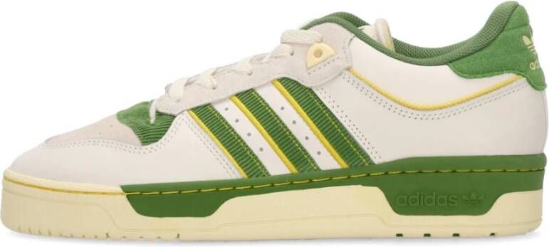 Adidas Lage 86 Sneakers voor Mannen Green Heren