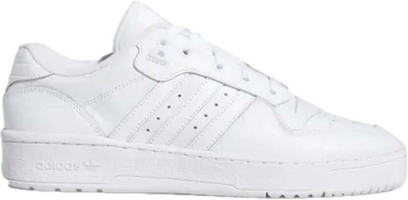 Adidas Originals Rivalry Low Sneaker Basketball Schoenen ftwr white ftwr white maat: 41 1 3 beschikbare maaten:41 1 3 42 - Foto 3