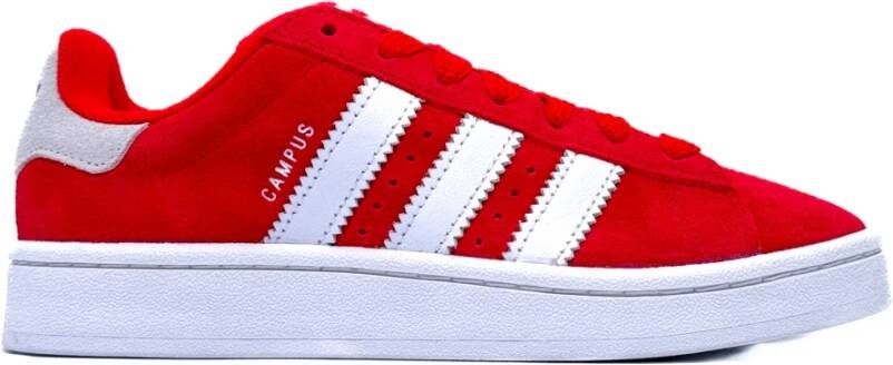 Adidas Originals Campus 00s J Sneaker Sneakers Schoenen better scarlet ftwr white better scarlet maat: 37 1 3 beschikbare maaten:36 2 3 37 1