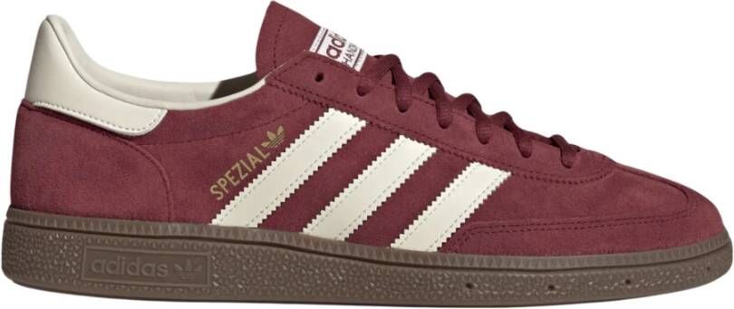 Adidas Handball Spezial Heren Schoenen Marron Maat: 46 2 3 Suède Foot Locker