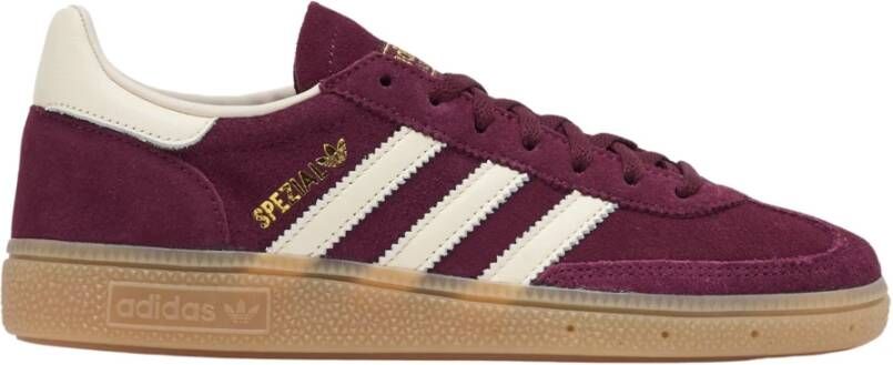 Adidas Originals Handball Spezial Bordeaux- Bordeaux