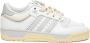 Adidas Core White Grey Lage Schoen Multicolor - Thumbnail 1