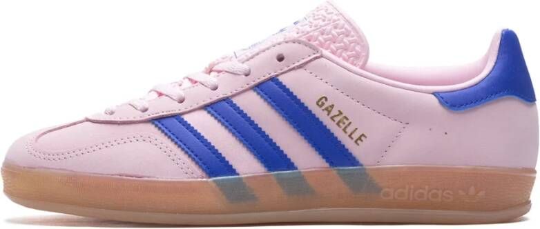 Adidas Gazelle Schoenen Roze Maat: 38 2 3 Suède Foot Locker
