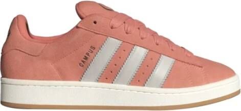 Adidas Campus 00s Sneakers in Neutrale Kleuren Pink Dames