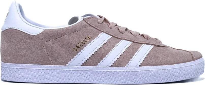 Adidas Roze Gazelle Sneakers Pink Dames