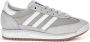 Adidas Originals Grijze Sneakers met Nylon en Suède Gray - Thumbnail 1