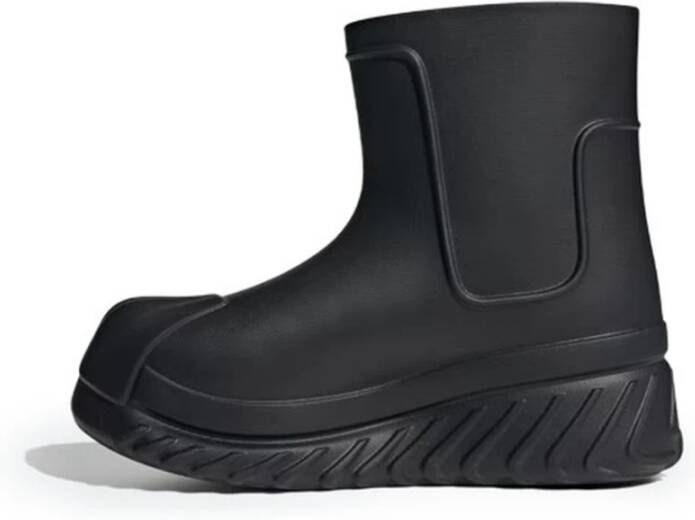 Adidas Originals AdiFOM Superstar Boots Dames Core Black Core Black Grey Six- Dames Core Black Core Black Grey Six