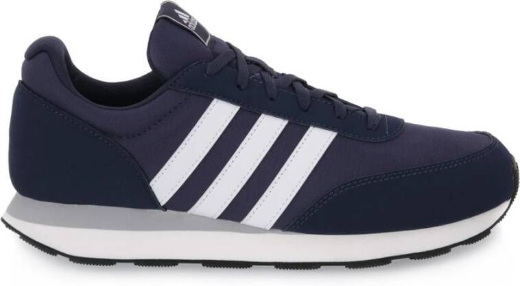 Adidas Run 60S 2 Sneakers voor Heren Blauw Heren