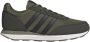 Adidas Sportswear Run 60s 2.0 sneakers olijfgroen zwart - Thumbnail 2