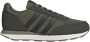 Adidas Sportswear Run 60s 2.0 sneakers olijfgroen zwart - Thumbnail 7