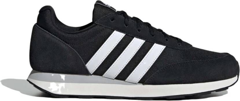 Adidas Sportswear Run 60s 3.0 Schoenen Unisex Zwart - Foto 3