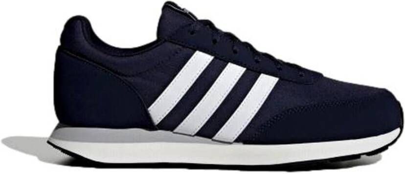 Adidas Sportswear Run 60s 3.0 sneakers donkerblauw lichtblauw - Foto 3