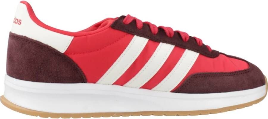 ADIDAS SPORTSWEAR Sneakers laag 'Run 70s 2.0' rood bourgogne wit