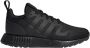 Adidas Originals Multix Sneakers Schoenen Sportschoenen Zwart FX6231 - Thumbnail 4