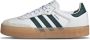 Adidas Samba Aurora Ivy Sneakers Modern Ontwerp - Thumbnail 4