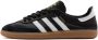Adidas Originals Zwarte Sneakers met Leren Bovenwerk en Rubberen Zool Zwart - Thumbnail 15