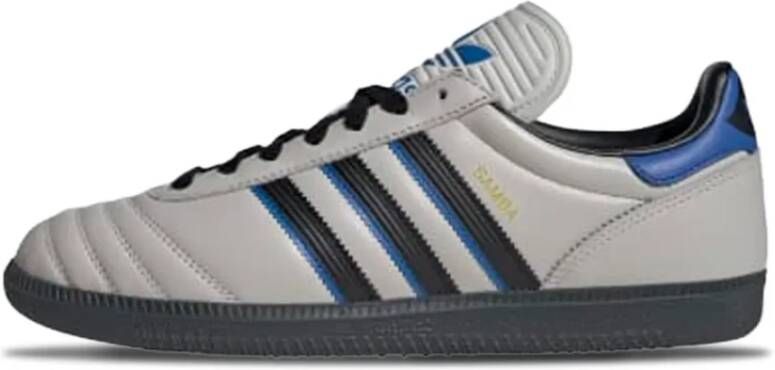 Adidas Samba JP Grey One Sneakers