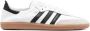 Adidas Originals Witte Sneakers met Leren Bovenwerk en Rubberen Zool White - Thumbnail 6