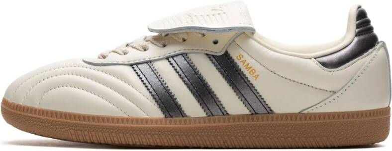 Adidas Samba Schoenen Wit Maat: 36 2 3 Leer Foot Locker