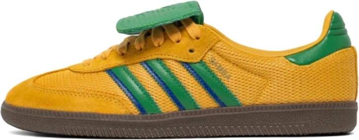 Adidas Samba LT Preloved Yellow Sneakers