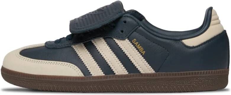 Adidas Originals Samba LT Blauwe Sneakers voor Mannen en Vrouwen