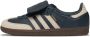 Adidas Originals Samba LT Blauwe Sneakers voor Mannen en Vrouwen - Thumbnail 1