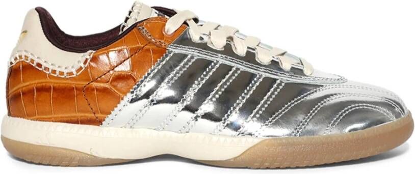 Adidas Samba Metallic Sneaker Multicolor Dames