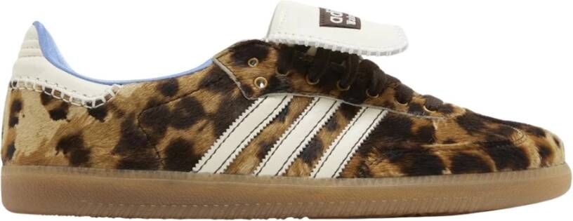 Adidas Samba Nylon Wales Bonner Brown Heren