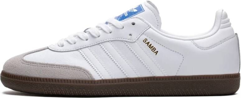 Adidas Samba OG Cloud White Gum Sneakers