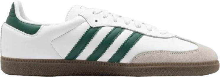 Adidas Samba OG Cloud White Sneakers