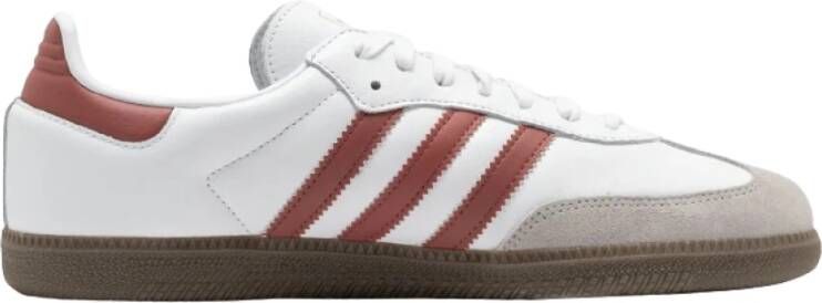 Adidas Samba OG Cloud White Sneakers