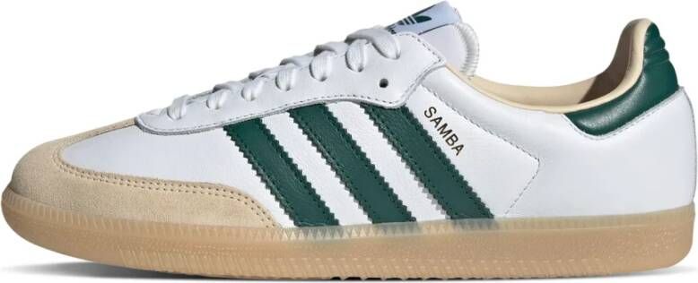 Adidas Samba Schoenen Wit Maat: 40 2 3 Poly Mesh Foot Locker