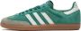 Adidas Samba Schoenen Groen Maat: 40 2 3 Leer Foot Locker - Thumbnail 2