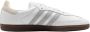 Adidas Samba OG Core White Sneakers White Heren - Thumbnail 1