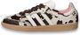 Adidas Samba OG Cow Print Sneakers - Thumbnail 1