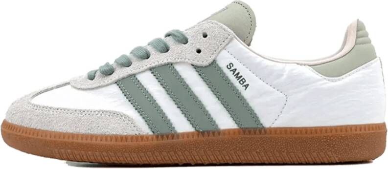 Adidas Samba OG Cream White Sand Strata White Heren