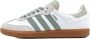 Adidas Originals Samba Og Sneaker Terrace Styles ftwr white silver green putty mauve maat: 37 1 3 beschikbare maaten:37 1 3 39 1 3 4 - Thumbnail 1