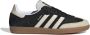 Adidas Originals Samba OG Schoenen Core Black Wonder White Silver Metallic- Core Black Wonder White Silver Metallic - Thumbnail 2