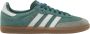 Adidas Samba Schoenen Groen Maat: 40 2 3 Leer Foot Locker - Thumbnail 2