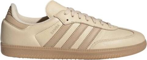 Adidas Originals Samba OG W Sneaker beige 2 3 Schoenen