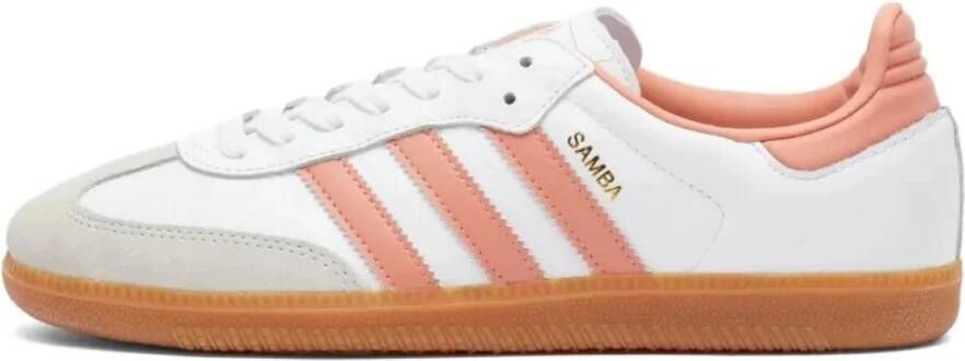 Adidas Samba OG Street Style Sneaker Multicolor Dames