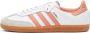 Adidas Samba OG Street Style Sneaker Multicolor Dames - Thumbnail 1