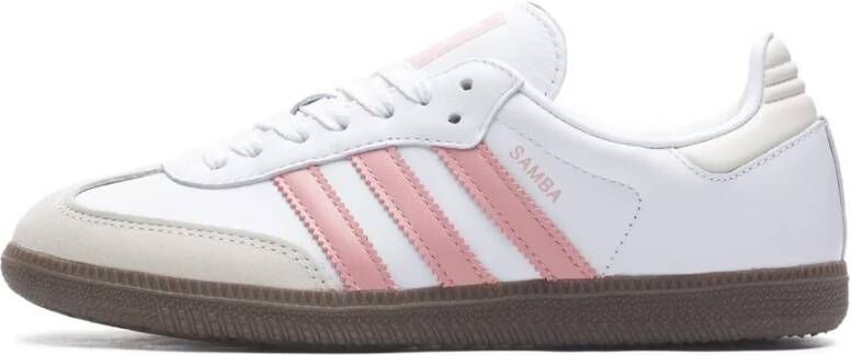 Adidas Originals Samba OG Dames WHITE- Dames WHITE