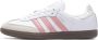 Adidas Originals Samba OG Dames WHITE- Dames WHITE - Thumbnail 4