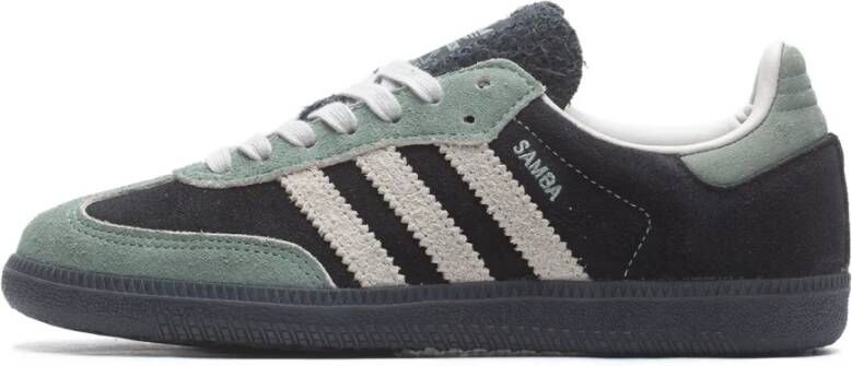 Adidas Samba OG W Core Black Alumina Sneakers