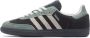 Adidas Samba OG W Core Black Alumina Sneakers - Thumbnail 1