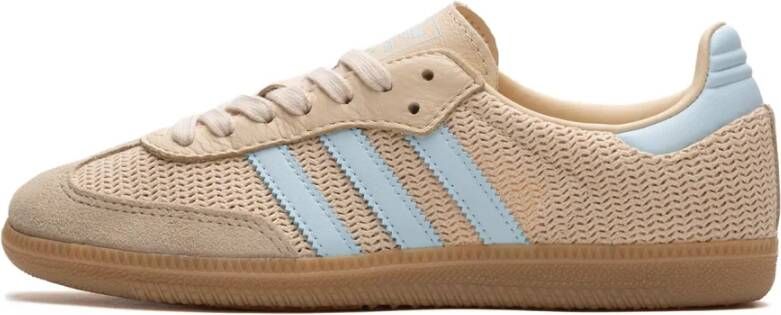 Adidas Samba OG W Sand Strata Sneakers