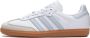 Adidas Originals Samba Og Women Sneaker Trendy Sneakers Dames ftwr white halo blue off white maat: 38 2 3 beschikbare maaten:37 1 3 38 2 3 39 - Thumbnail 10