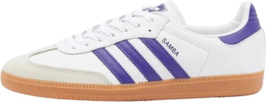 Adidas Samba OG Wit Energie Inkt Off White Multicolor Dames