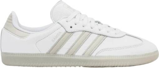 Adidas Originals Samba OG Wit- Heren Wit